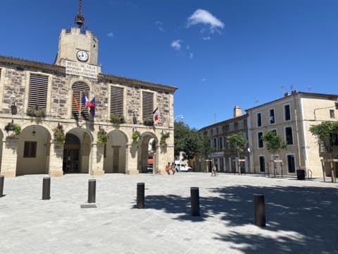 Couvreur Bessan