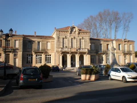 Couvreur Lavérune