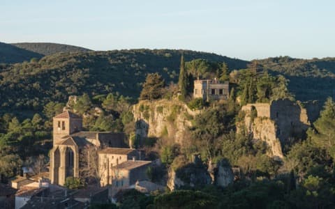 Couvreur Mourèze