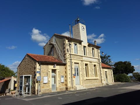Couvreur Saint-Guiraud