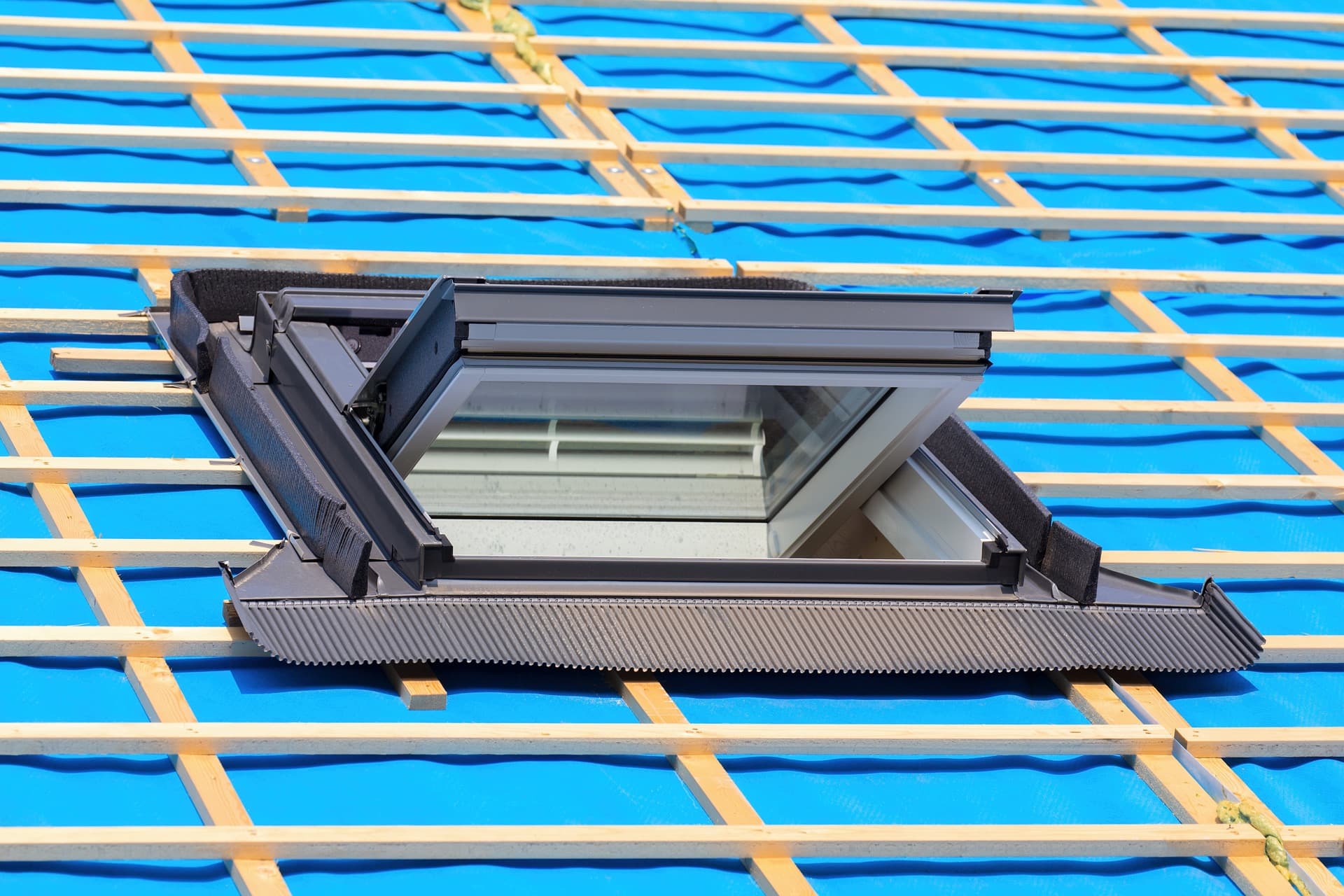 Pose de Velux, lucarnes & chiens-assis 34 Herault