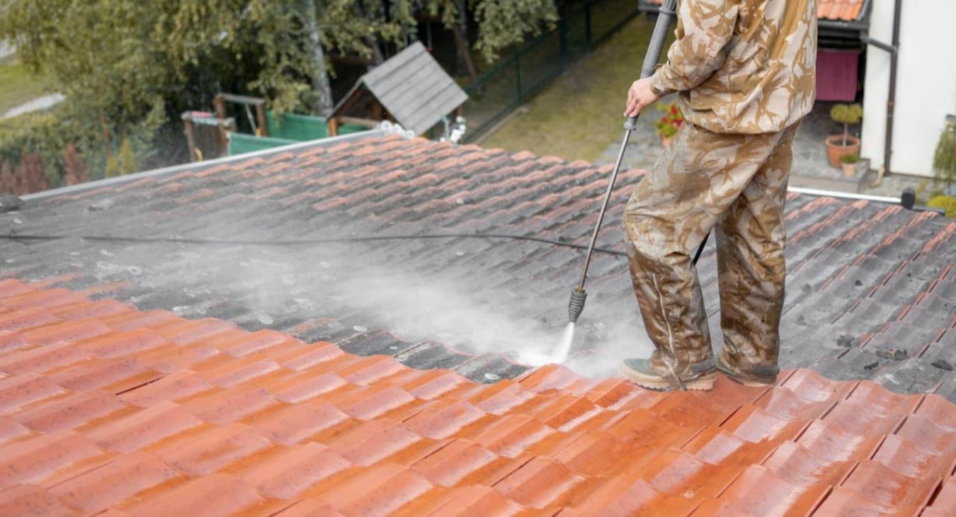 Nettoyage de toiture, Peinture & Hydrofugation de toit 34 Hérault